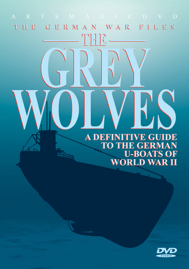 The Grey Wolves (DVD)
