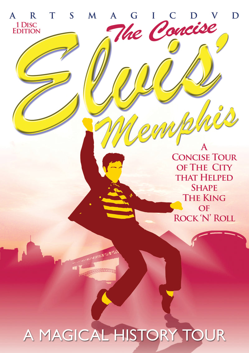 Elvis Presley - Elvis Memphis (DVD)