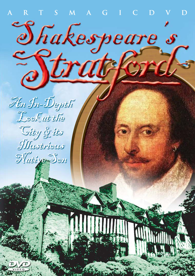 Shakespeare's Stratford (DVD)