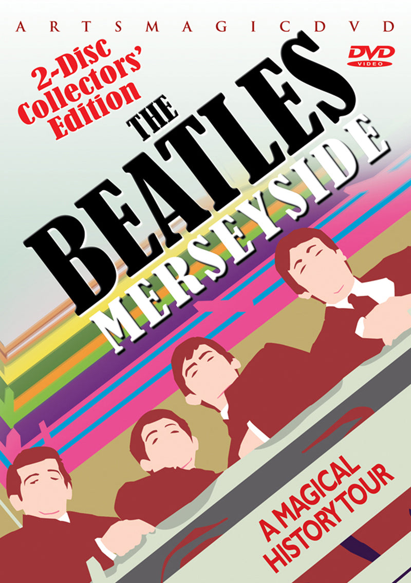 Beatles - Merseyside (DVD)