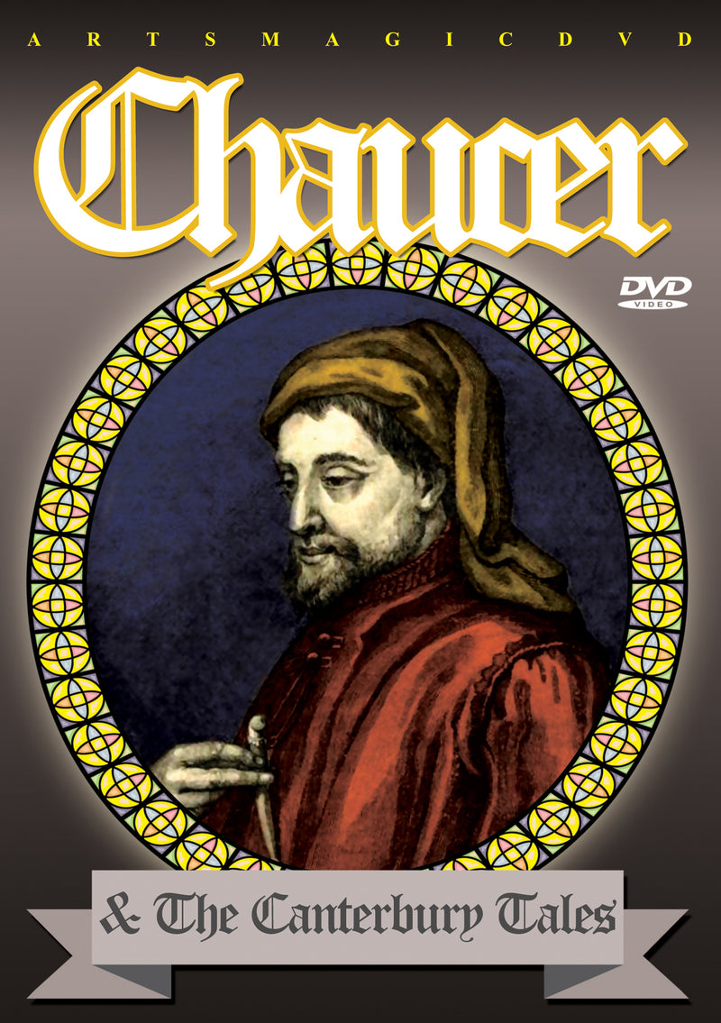 Chaucer & The Canterbury Tales (DVD)