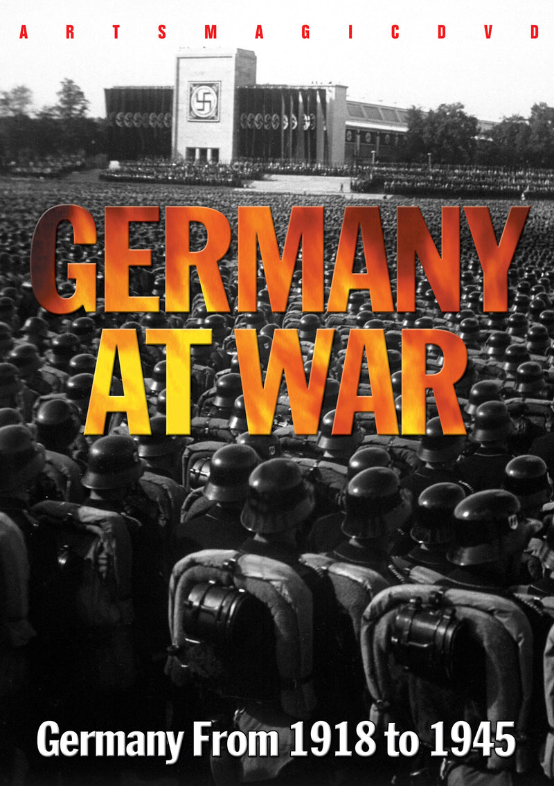 Germany At War: From 1918 To 1945 (DVD)