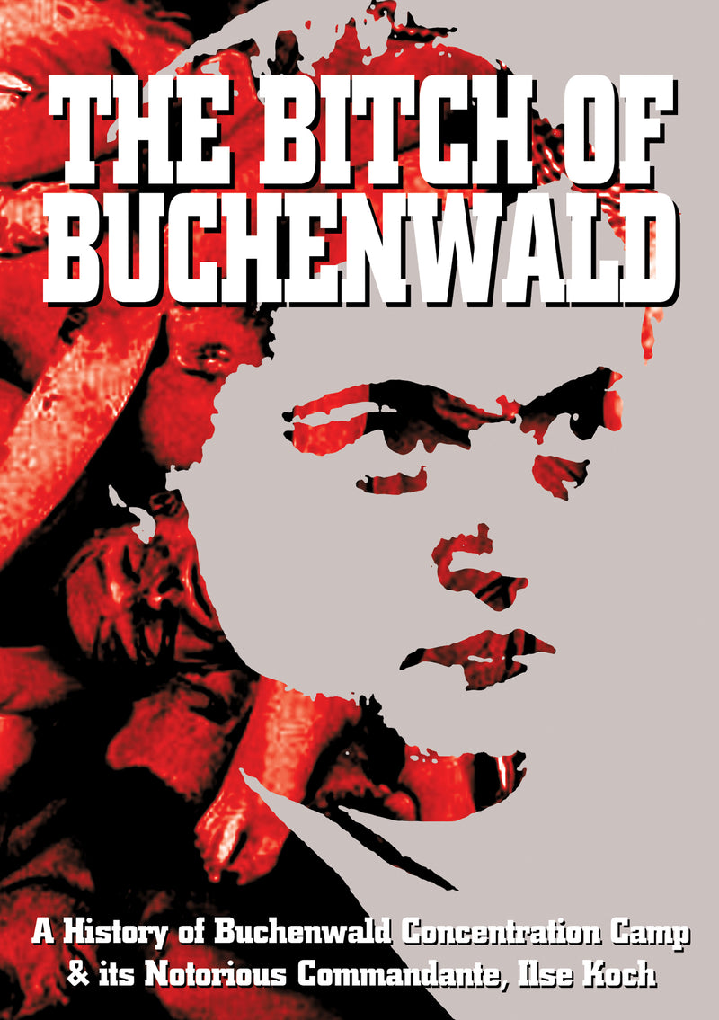 The Bitch Of Buchenwald (DVD)