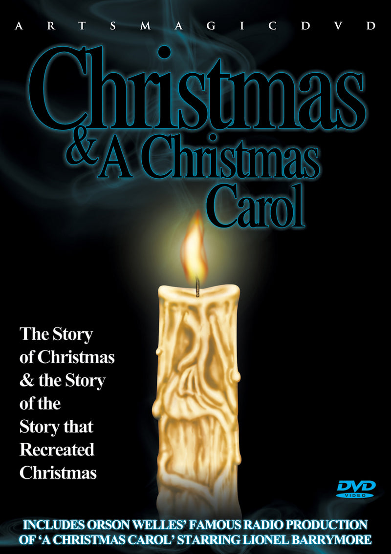 Christmas And A Christmas Carol (DVD)