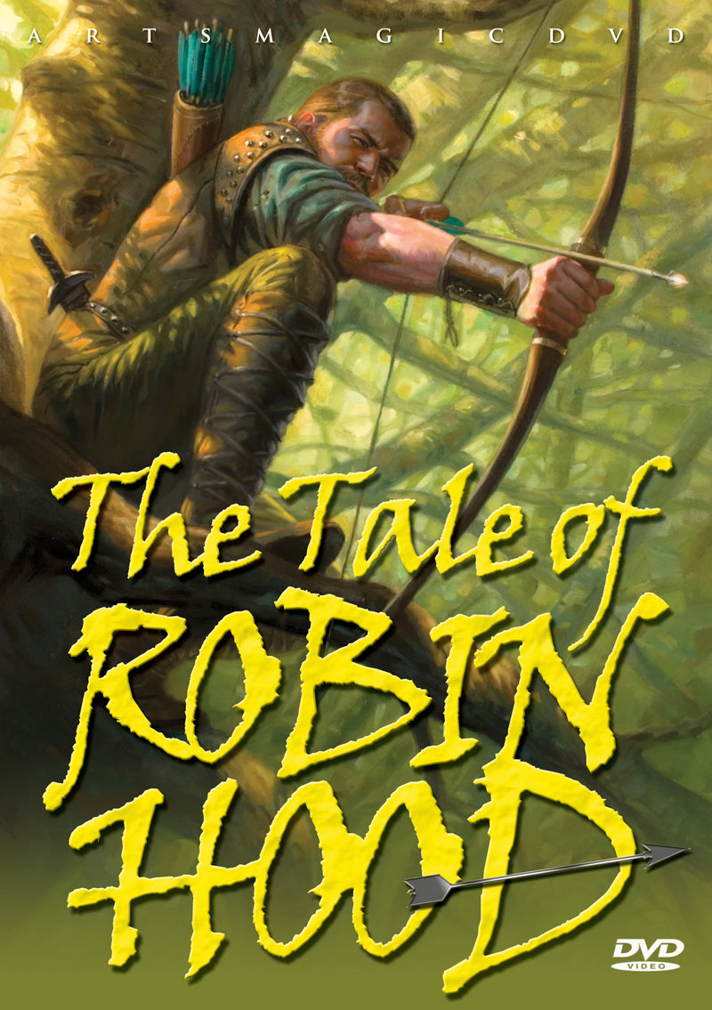 Tale Of Robin Hood (DVD)