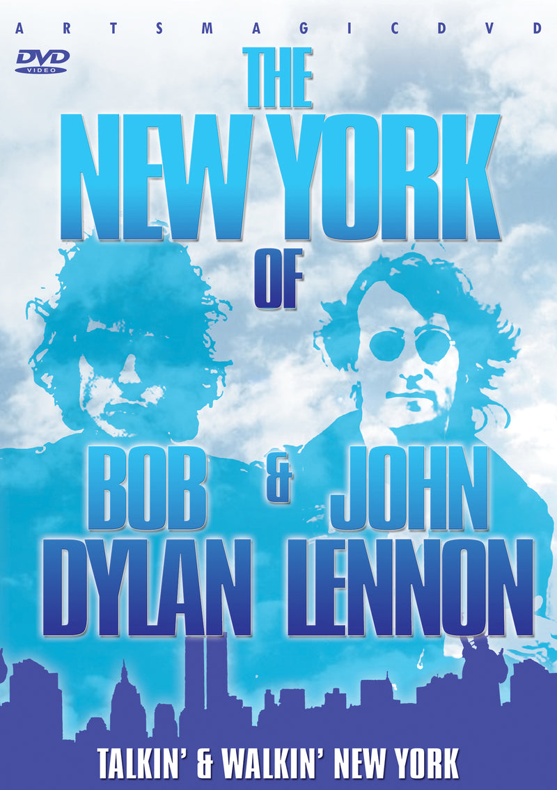 Talkin' & Walkin' New York (DVD)