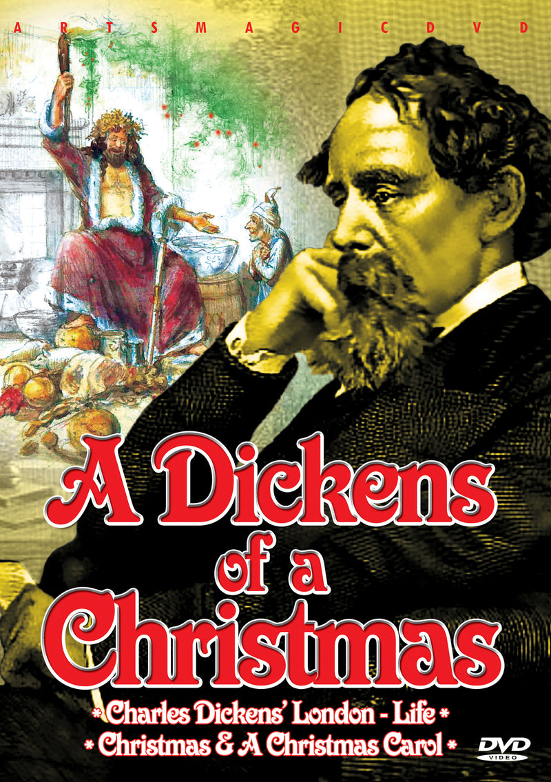 A Dickens Of A Christmas (DVD)