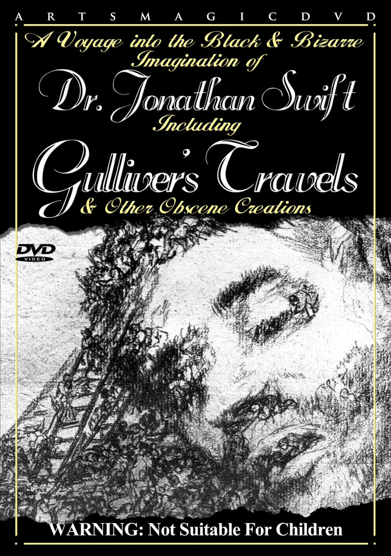 Jonathan Swift And Gulliver's Travels (DVD)