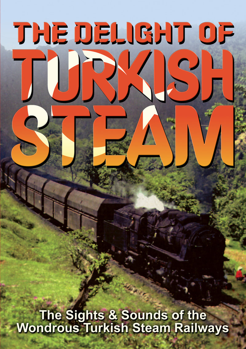 The Delight Of Turkish Steam (DVD)
