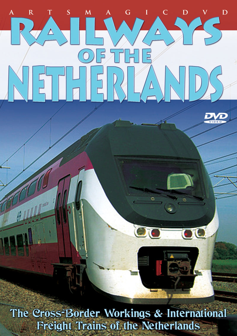Railways Of The Netherlands (DVD)