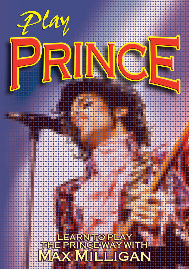 Max Milligan - Play Prince (DVD)