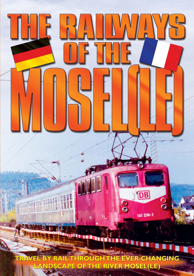 Railways Of The Moselle (DVD)