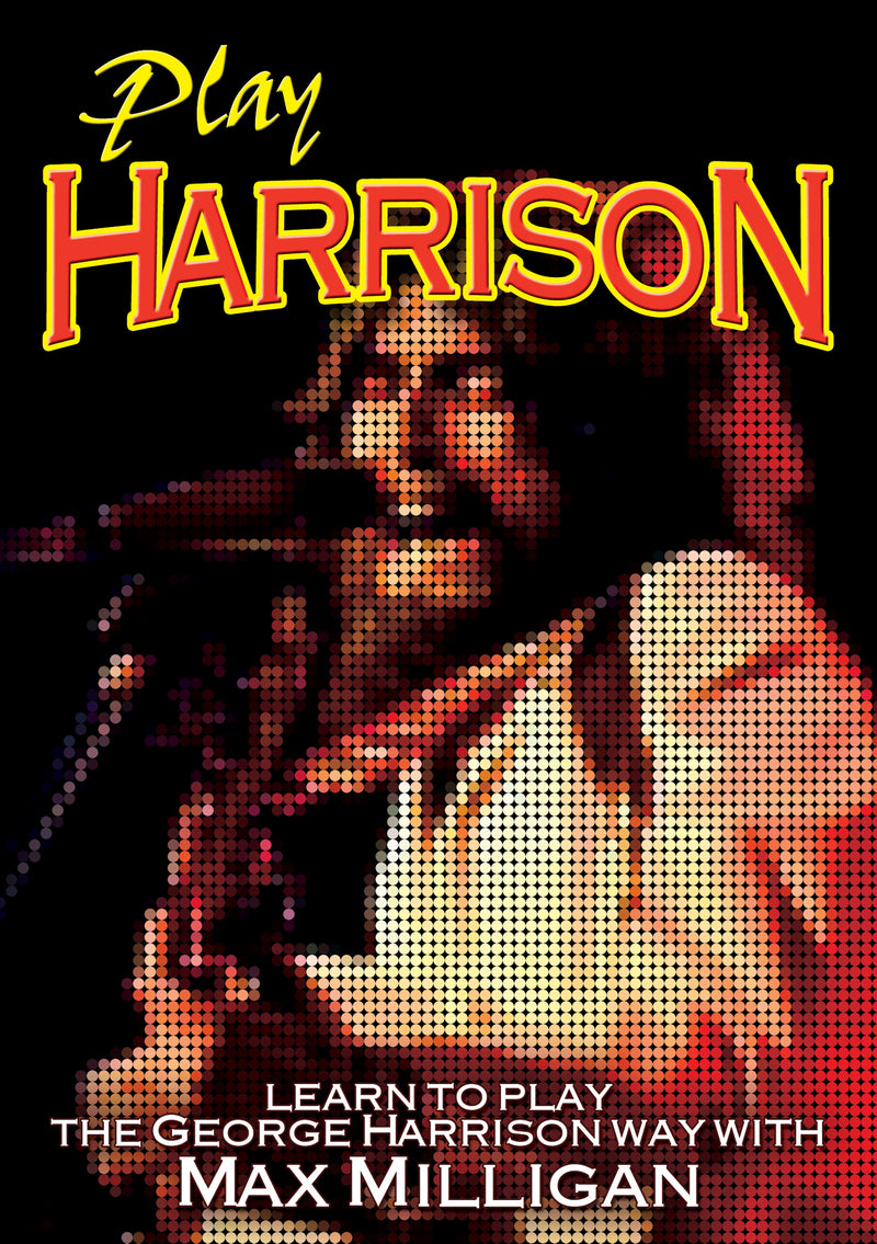 Max Milligan - Play Harrison (DVD)