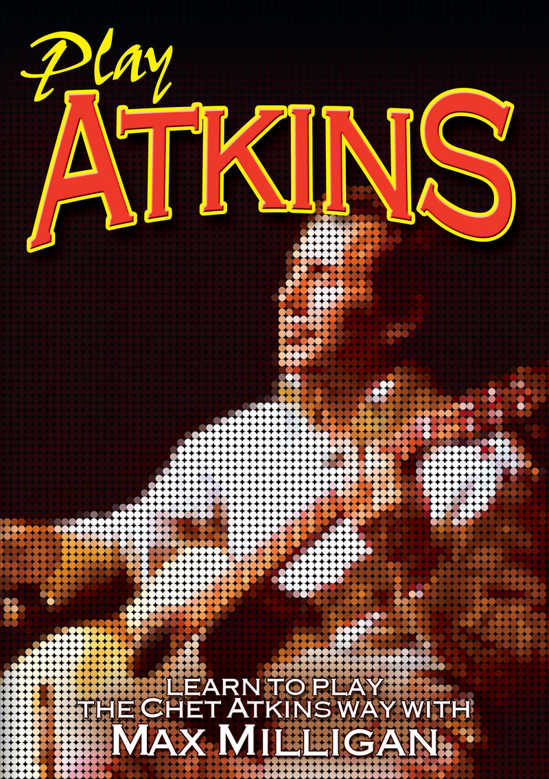 Max Milligan - Play Atkins (DVD)