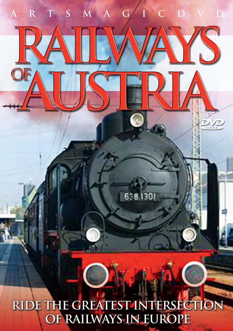 Railways Of Austria (DVD)