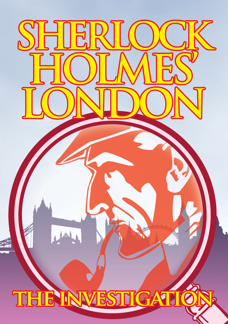 Sherlock Holmes London: The Investigation (DVD)