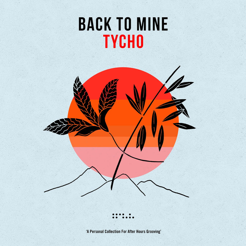 Back To Mine: Tycho (CD)