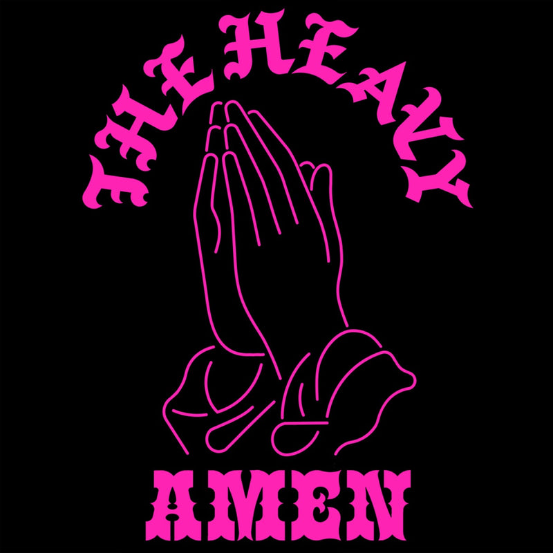 Heavy - Amen (Yellow Vinyl) (LP)