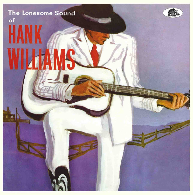 Hank Williams - The Lonesome Sound (10 INCH)