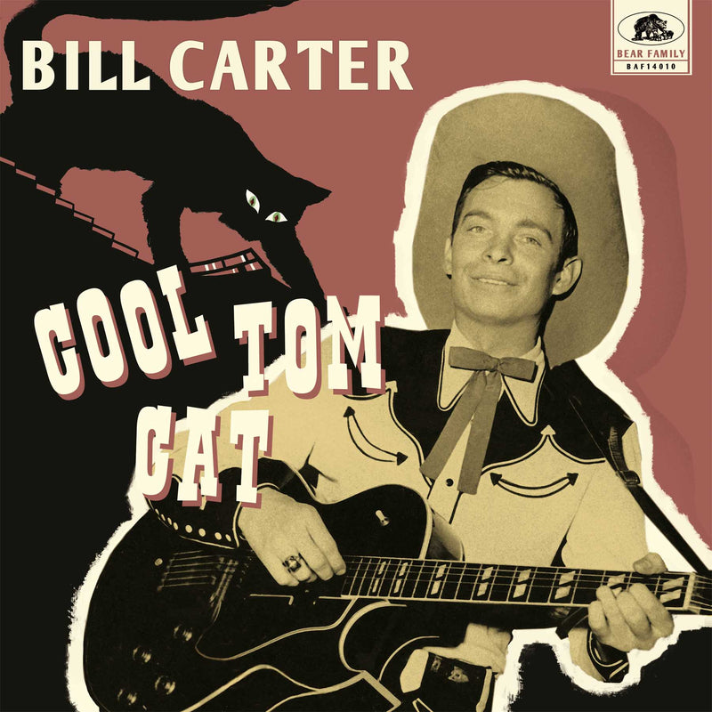 Bill Carter - Cool Tom Cat (10 INCH)