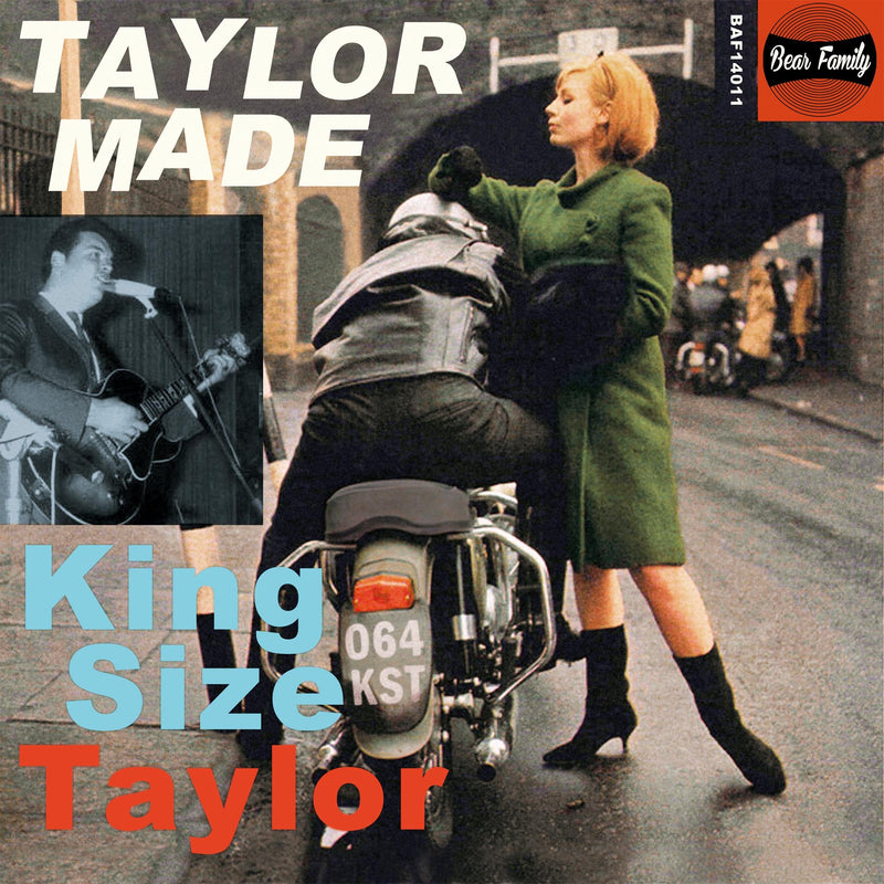 King Size Taylor - Taylor Made (10 INCH)