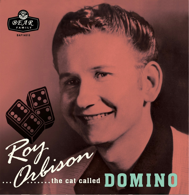 Roy Orbison - The Cat Called Domino (10 INCH)