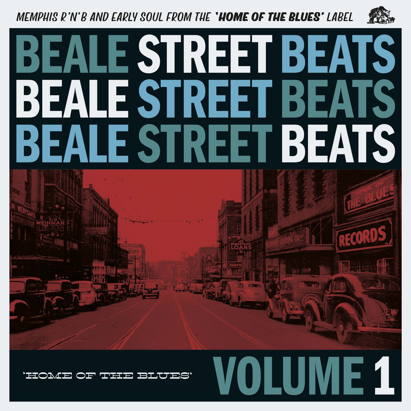 Beale Street Beats, Vol. 1: Home Of The Blues (10 INCH)