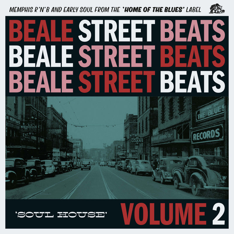 Beale Street Beats, Vol. 2: Soul House (10 INCH)