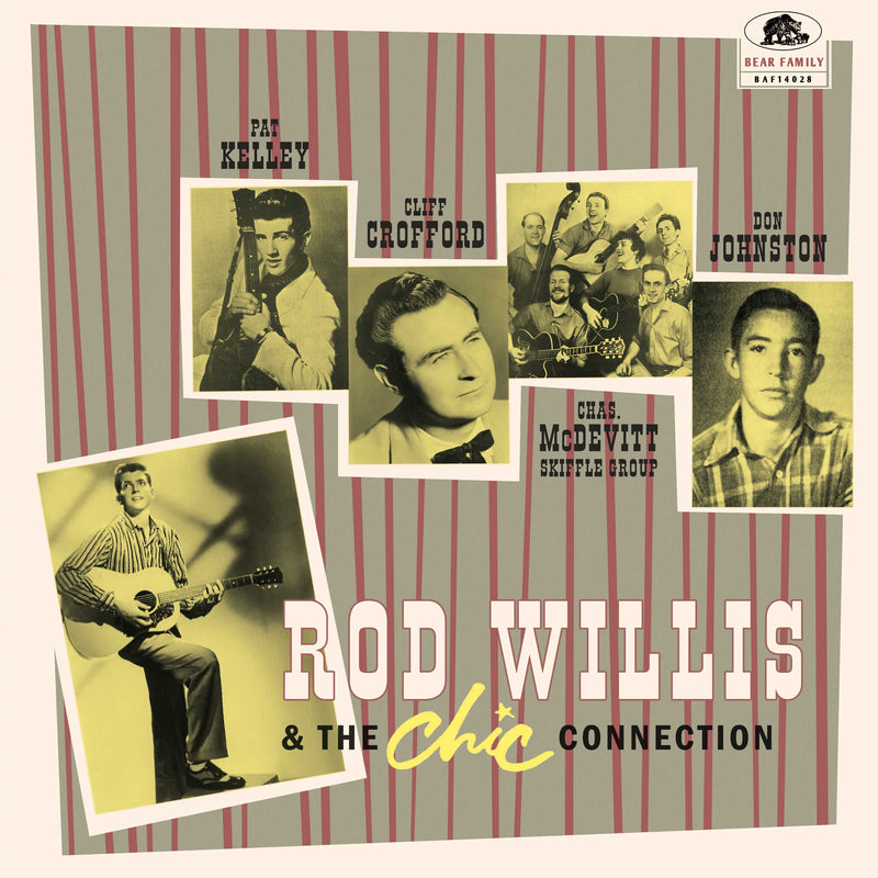 Rod Willis & The Chic Connection (10 INCH)