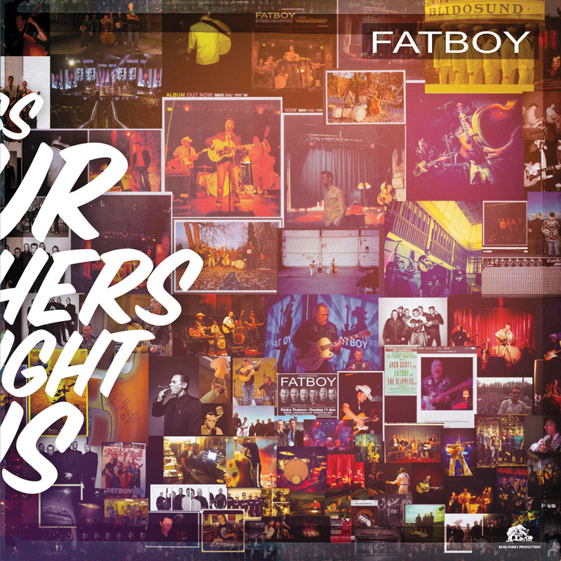 Fatboy - Songs Our Mothers Taught Us (LP)