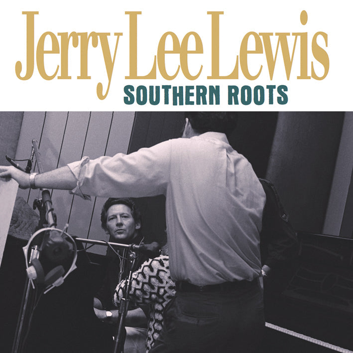 Jerry Lee Lewis - Southern Roots: The Original Sessions (LP)