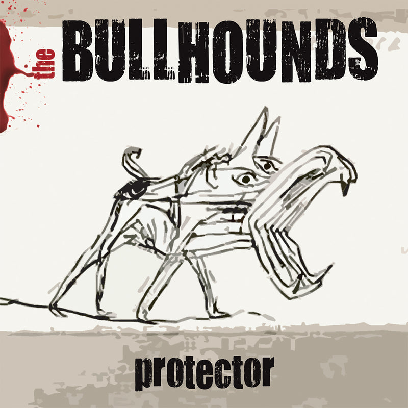 Bullhounds - Protector (CD)