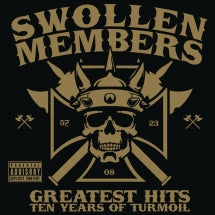 Swollen Members - Greatest Hits: Ten Years of Turmoil (CD)