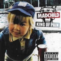 Madchild - King of Pain (CD)