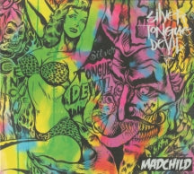 Madchild - Silver Tongue Devil (CD)