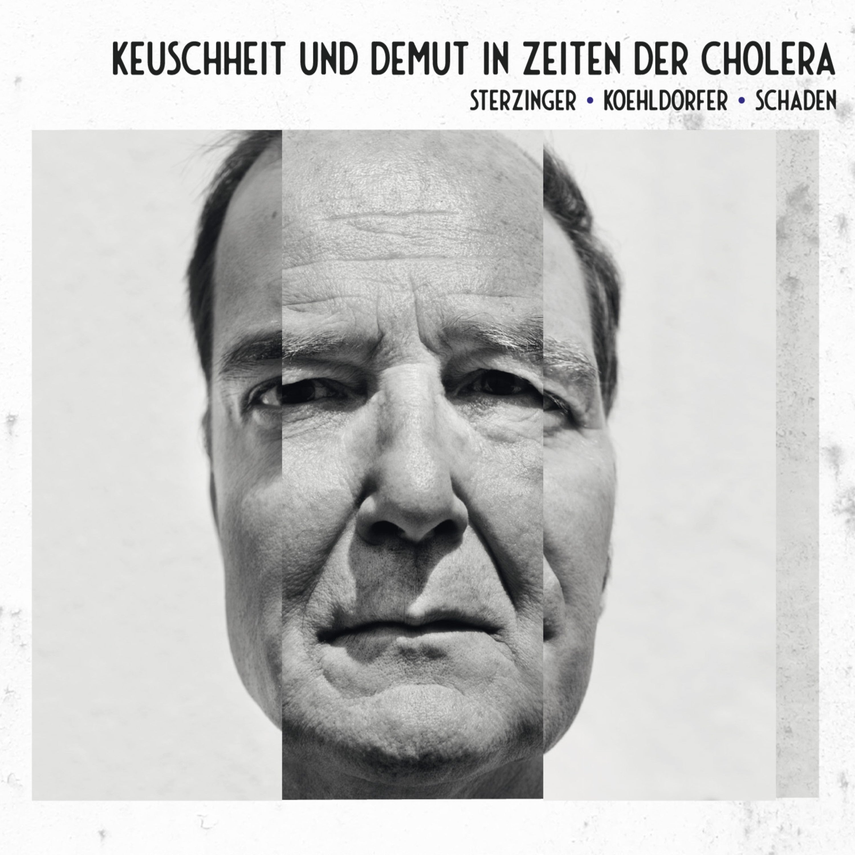 Stefan Sterzinger - Keuschheit & Demut In Zeiten Der Cholera (CD)