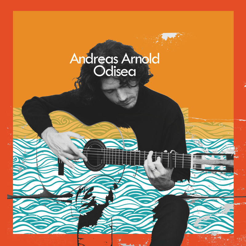 Andreas Arnold - Odisea (CD)