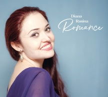 Diana Rasina - Romance (CD)
