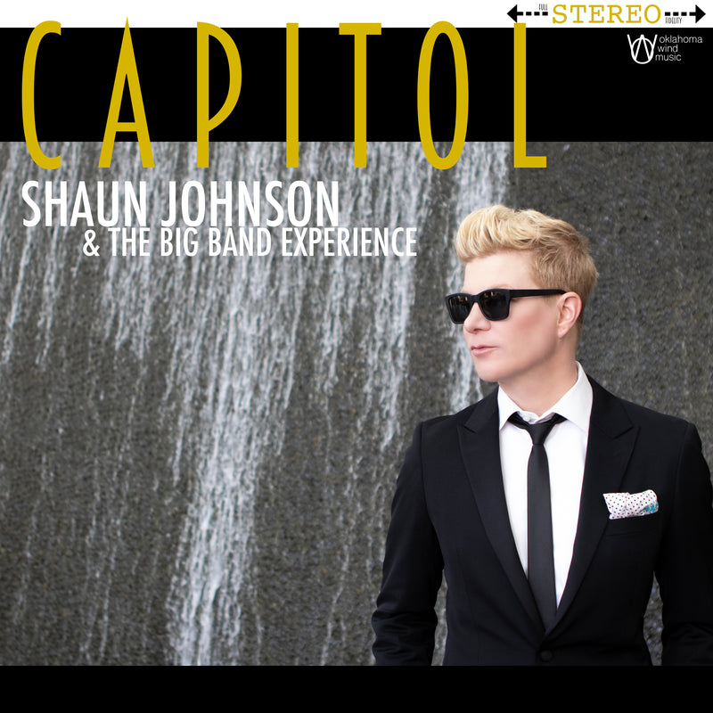 Shaun Johnson Big Band Experience - Capitol (CD)