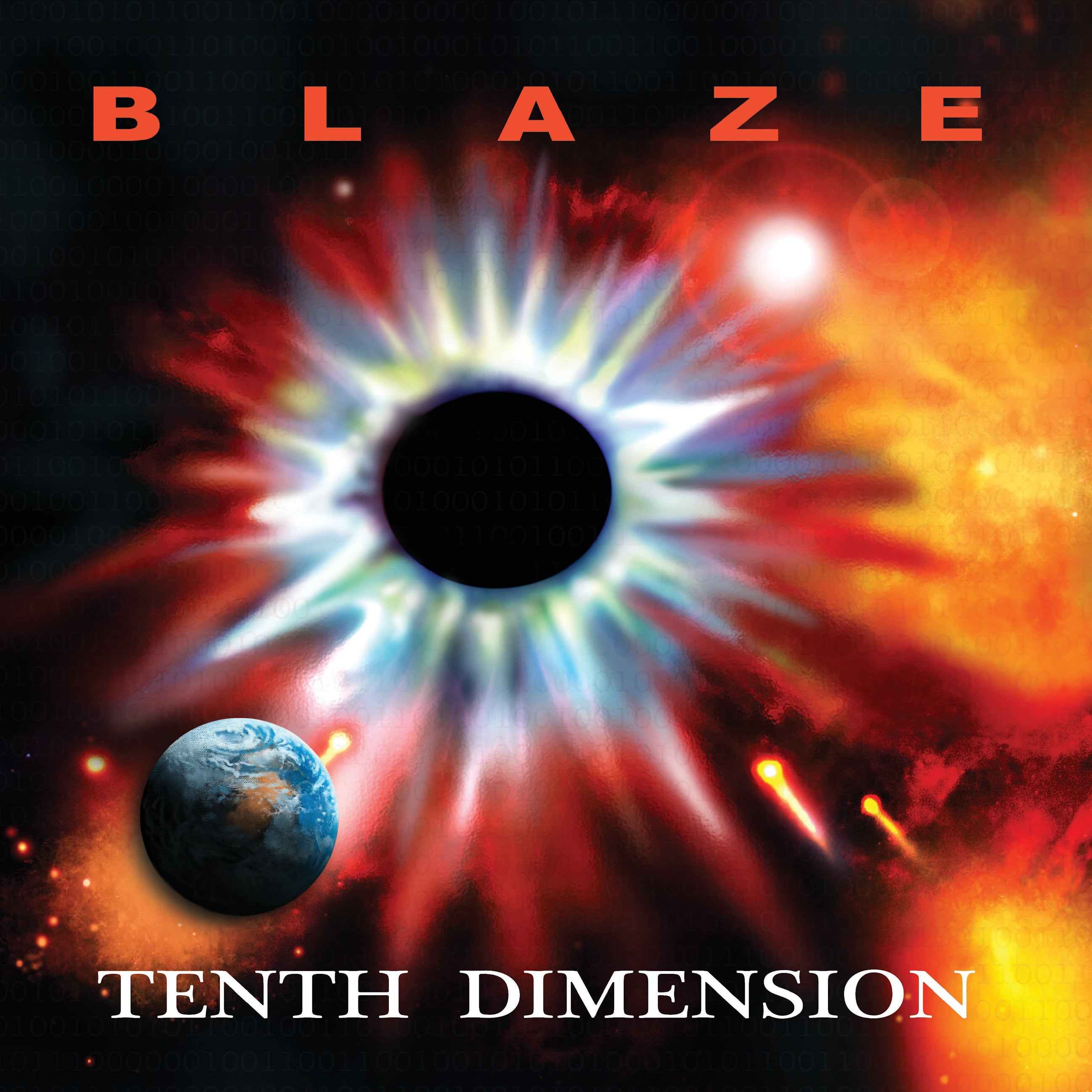 Blaze Bayley - Tenth Dimension (2lp) (LP)