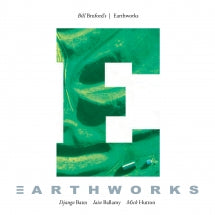 Bill Bruford's Earthworks - Earthworks (CD)