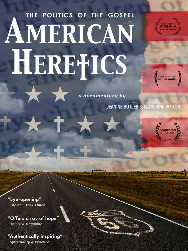 American Heretics (DVD)