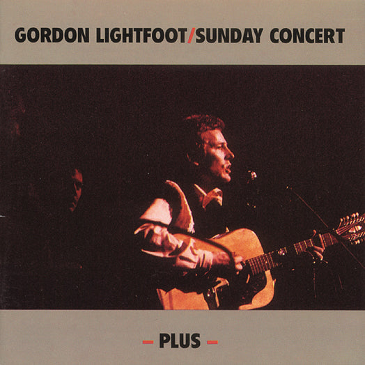 Gordon Lightfoot - Sunday Concert Plus (CD)
