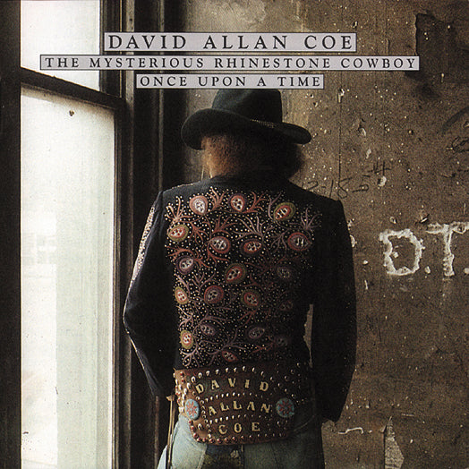 David Allan Coe - Mysterious Rhinestone Cowboy / Once Upon A Rhym (CD)