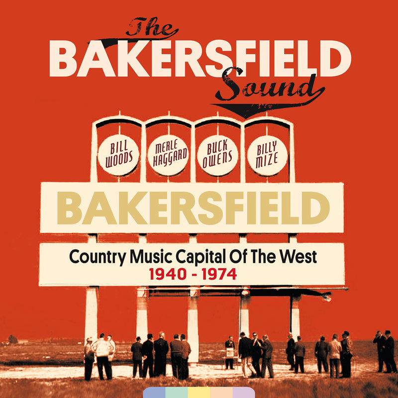 The Bakersfield Sound (CD)