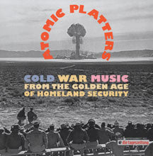 Atomic Platters (CD/DVD)