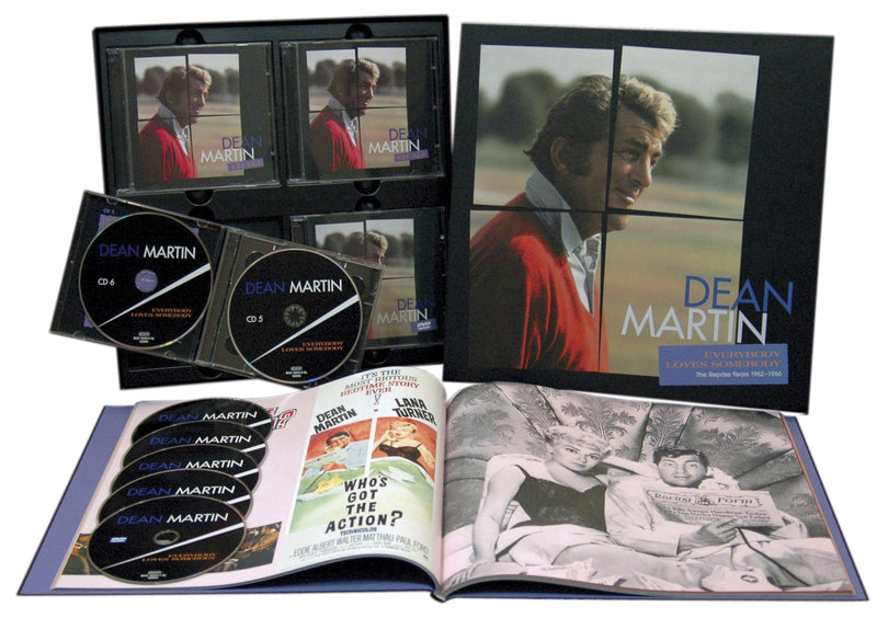 Dean Martin - Everybody Loves Somebody (CD/DVD)