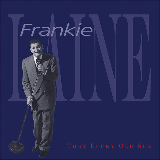 Frankie Laine - That Lucky Old Sun (CD/DVD)