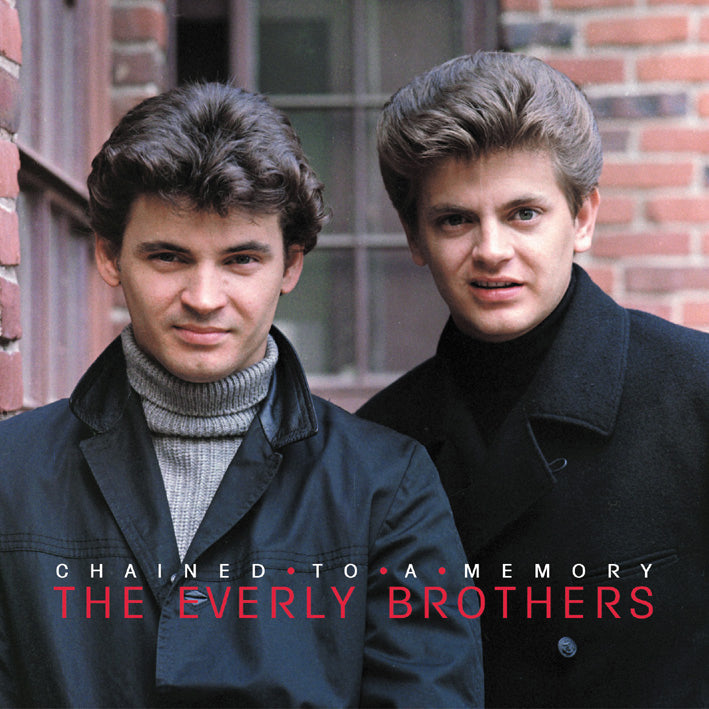 Everly Brothers - Chained To A Memory (CD/DVD)