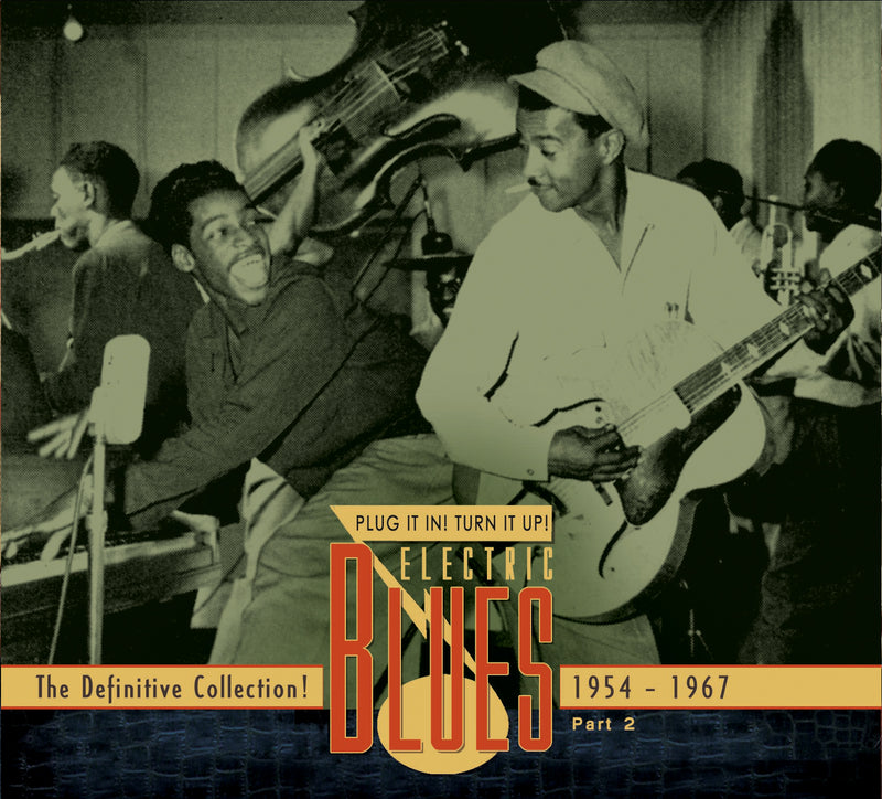 Electric Blues 1954-1967 Vol.2 (english) (CD)